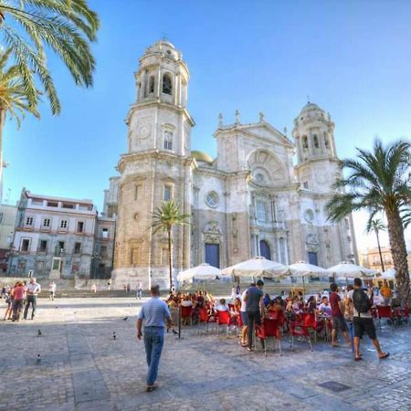 Apartamentos Coralba - Duplex Bahia De Cadiz サン・フェルナンド エクステリア 写真