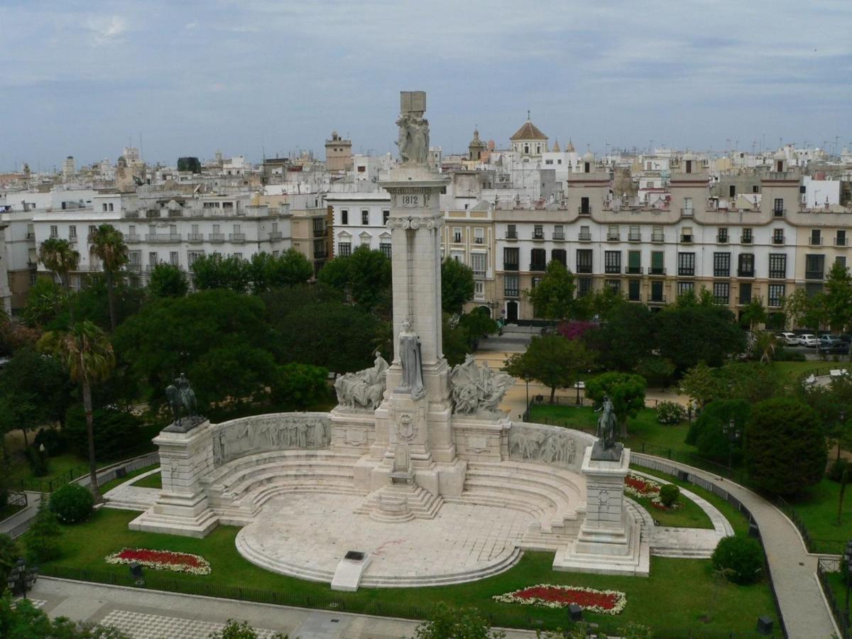 Apartamentos Coralba - Duplex Bahia De Cadiz サン・フェルナンド エクステリア 写真