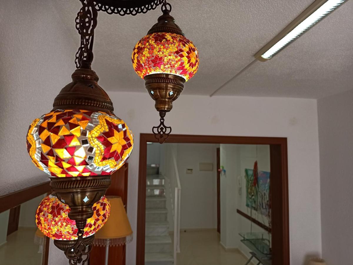 Apartamentos Coralba - Duplex Bahia De Cadiz サン・フェルナンド エクステリア 写真