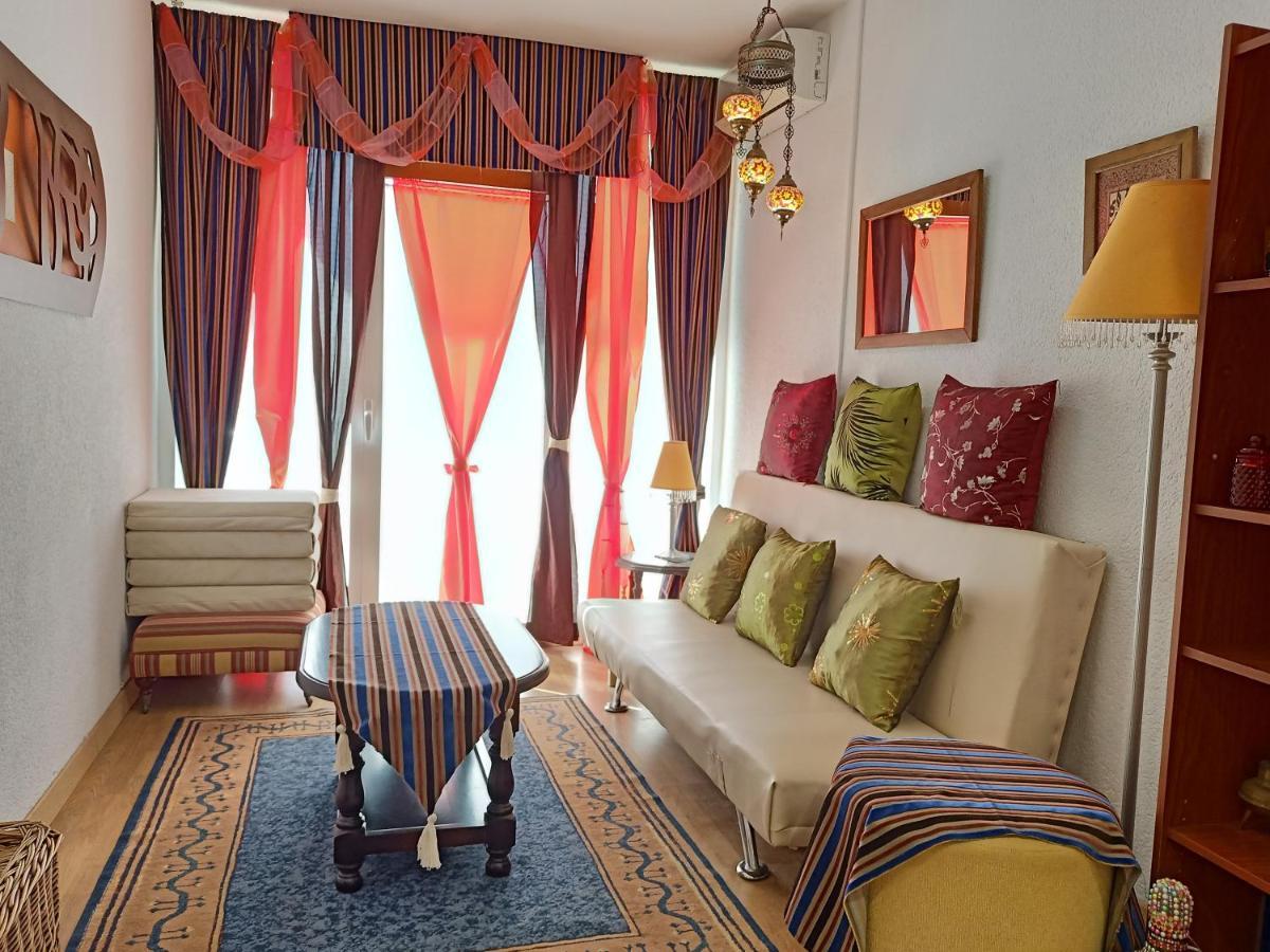 Apartamentos Coralba - Duplex Bahia De Cadiz サン・フェルナンド エクステリア 写真