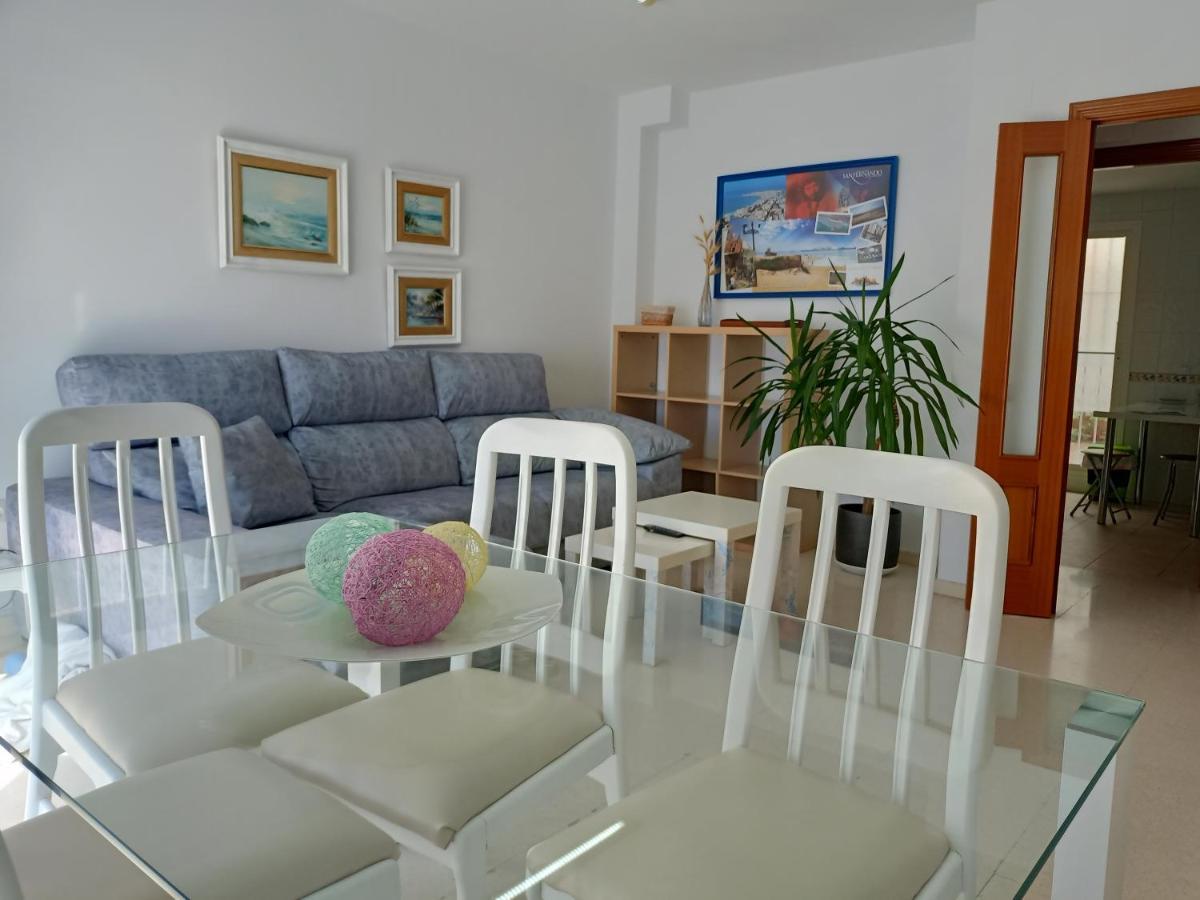 Apartamentos Coralba - Duplex Bahia De Cadiz サン・フェルナンド エクステリア 写真