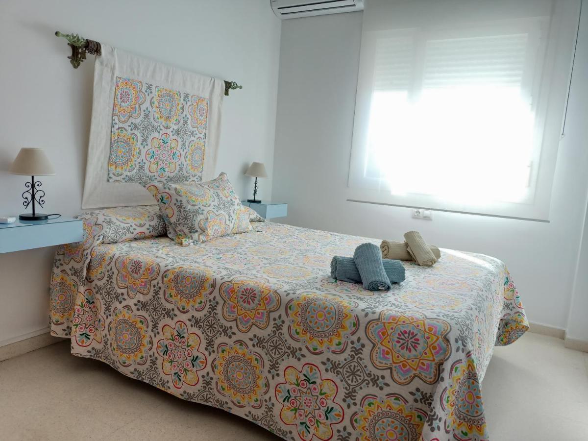 Apartamentos Coralba - Duplex Bahia De Cadiz サン・フェルナンド エクステリア 写真