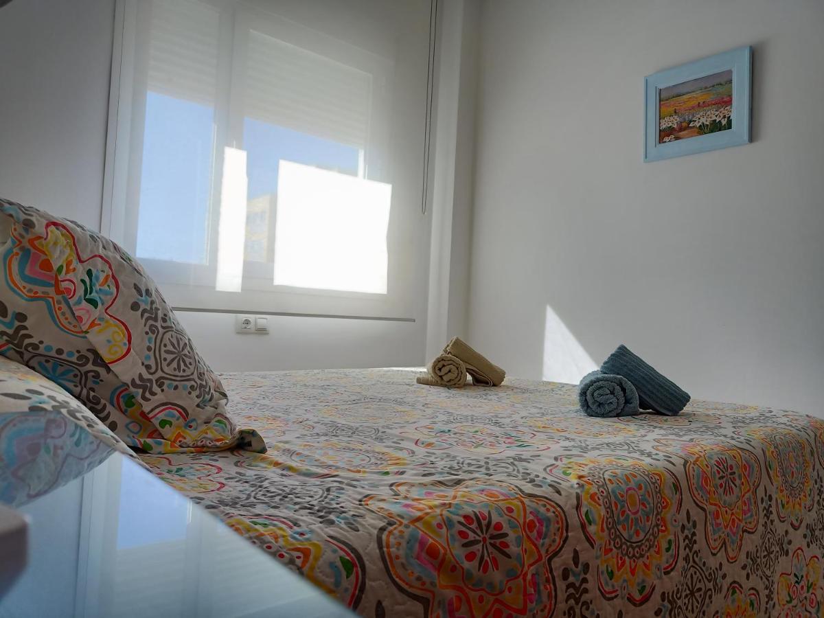 Apartamentos Coralba - Duplex Bahia De Cadiz サン・フェルナンド エクステリア 写真