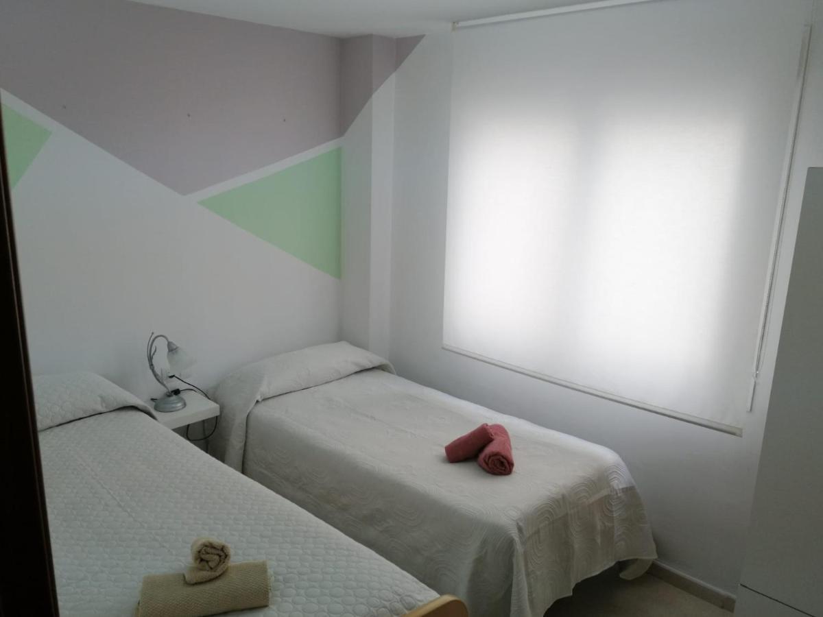 Apartamentos Coralba - Duplex Bahia De Cadiz サン・フェルナンド エクステリア 写真