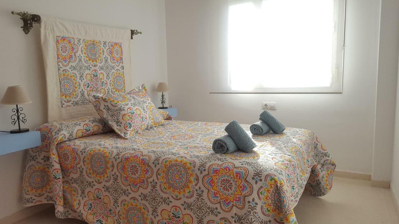 Apartamentos Coralba - Duplex Bahia De Cadiz サン・フェルナンド エクステリア 写真