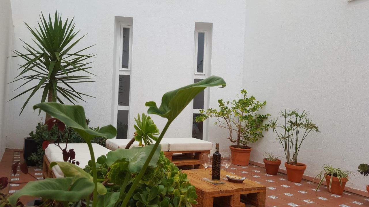 Apartamentos Coralba - Duplex Bahia De Cadiz サン・フェルナンド エクステリア 写真