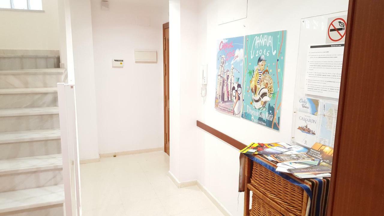 Apartamentos Coralba - Duplex Bahia De Cadiz サン・フェルナンド エクステリア 写真