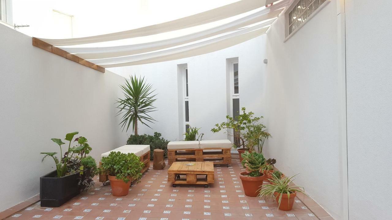 Apartamentos Coralba - Duplex Bahia De Cadiz サン・フェルナンド エクステリア 写真