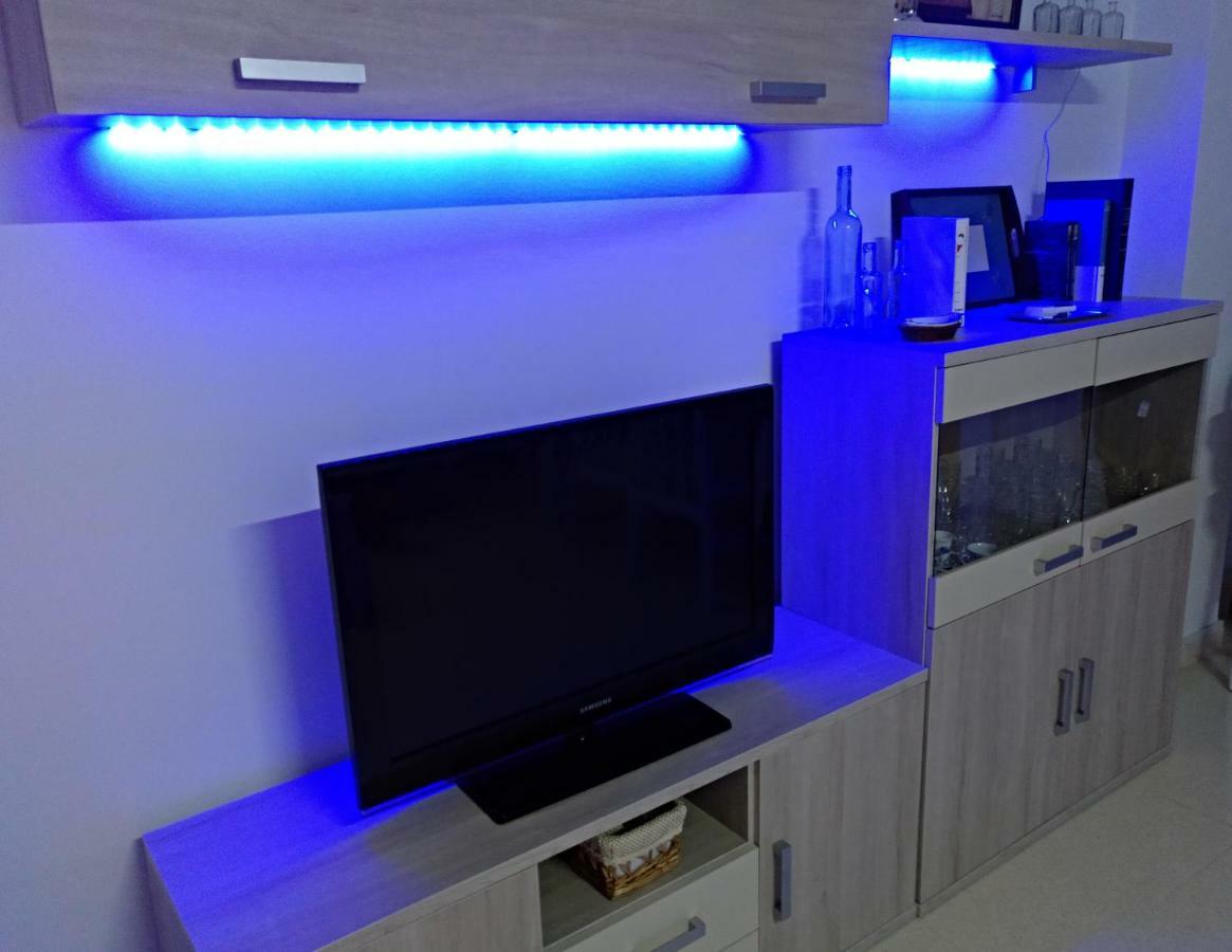 Apartamentos Coralba - Duplex Bahia De Cadiz サン・フェルナンド エクステリア 写真