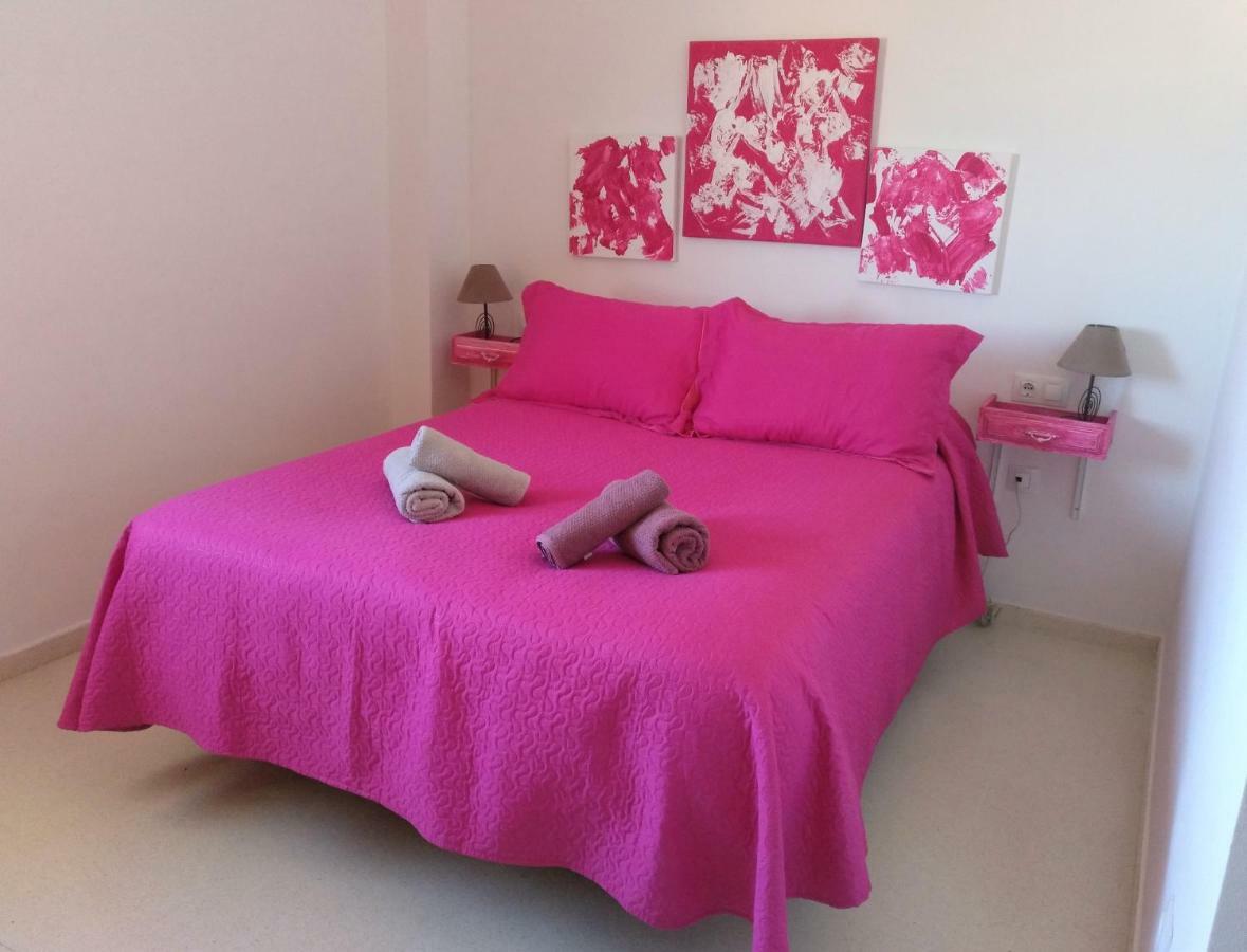 Apartamentos Coralba - Duplex Bahia De Cadiz サン・フェルナンド エクステリア 写真