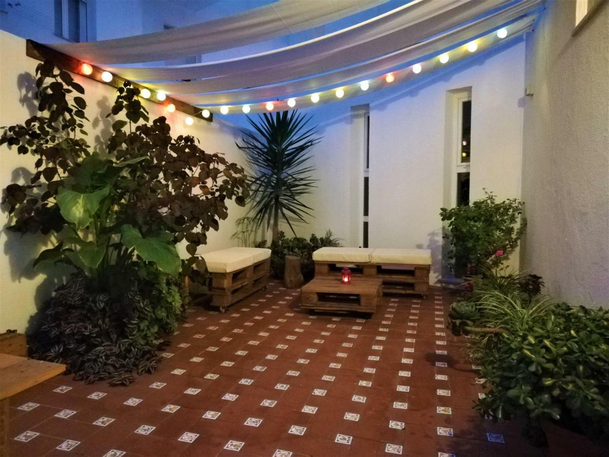 Apartamentos Coralba - Duplex Bahia De Cadiz サン・フェルナンド エクステリア 写真