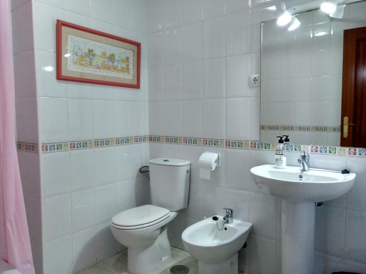 Apartamentos Coralba - Duplex Bahia De Cadiz サン・フェルナンド エクステリア 写真