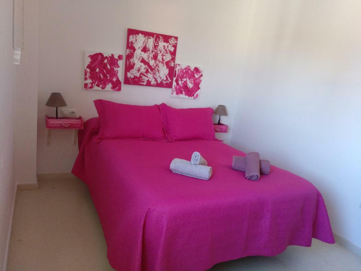 Apartamentos Coralba - Duplex Bahia De Cadiz サン・フェルナンド エクステリア 写真