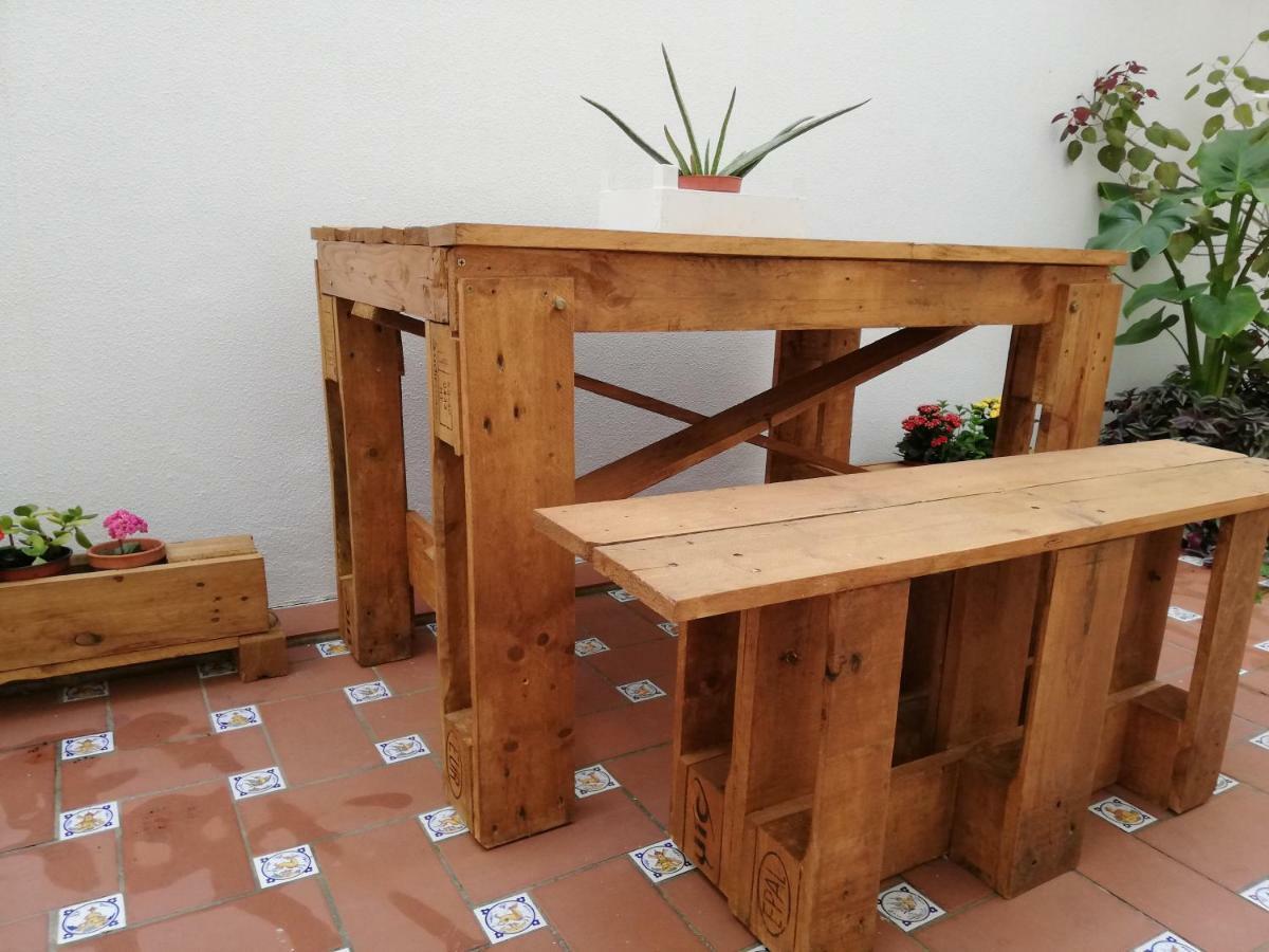 Apartamentos Coralba - Duplex Bahia De Cadiz サン・フェルナンド エクステリア 写真