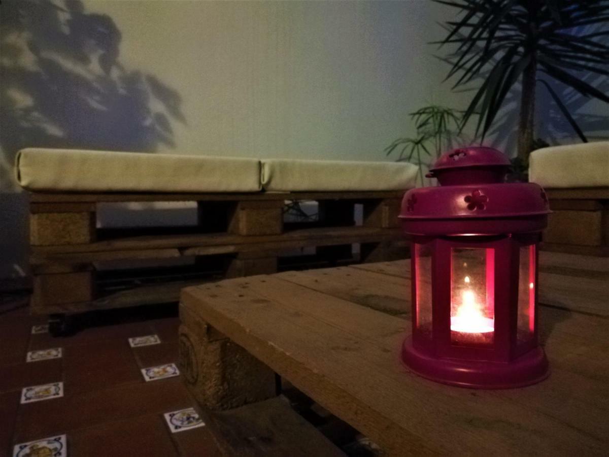 Apartamentos Coralba - Duplex Bahia De Cadiz サン・フェルナンド エクステリア 写真
